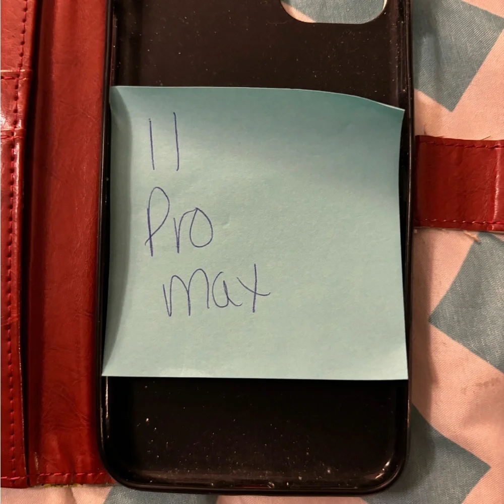 I have 3 iPhone cases for sale. They have been gently used.